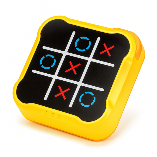MOONA™ – Tic Tac Toe (Version Électronique)